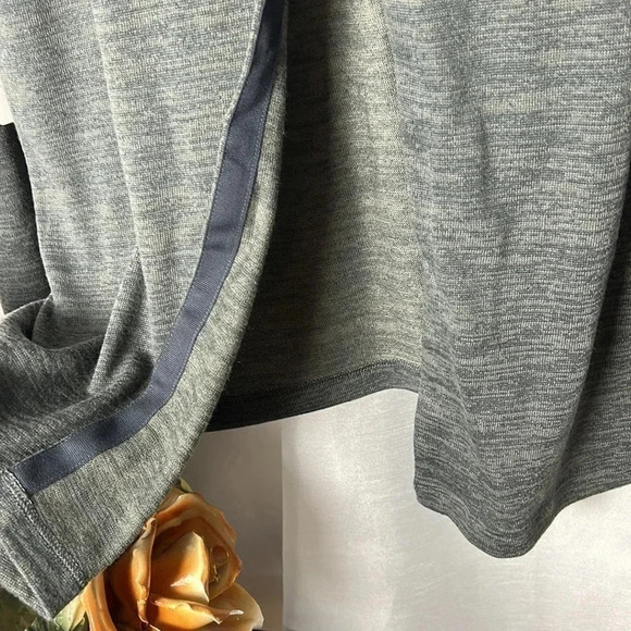 LOLE MARJO cut out back,oversized, boxy, PTP 24”athleisure, travel,sporty NWT - Picture 3 of 9